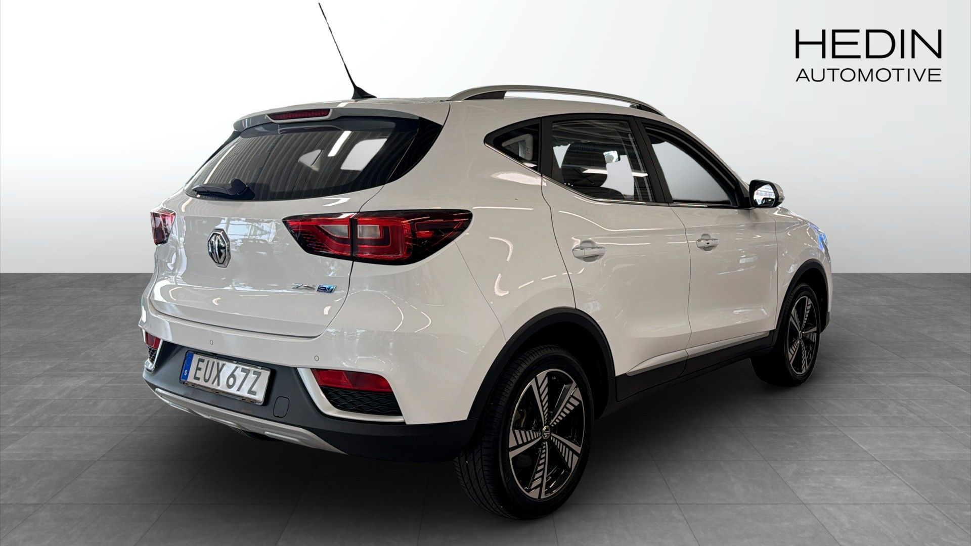MG ZS SUV ZS EV 2021, bild 2/9