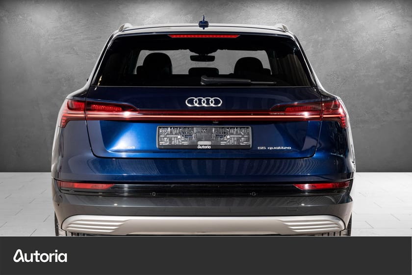 Bilde 4 av Audi e-tron 55 quattro