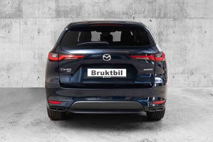 Bilde 5 av Mazda CX-60 PHEV