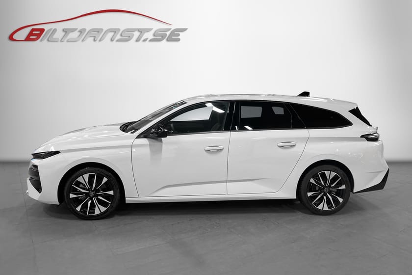 Bild 2 av Peugeot 308 SW Hybrid 145