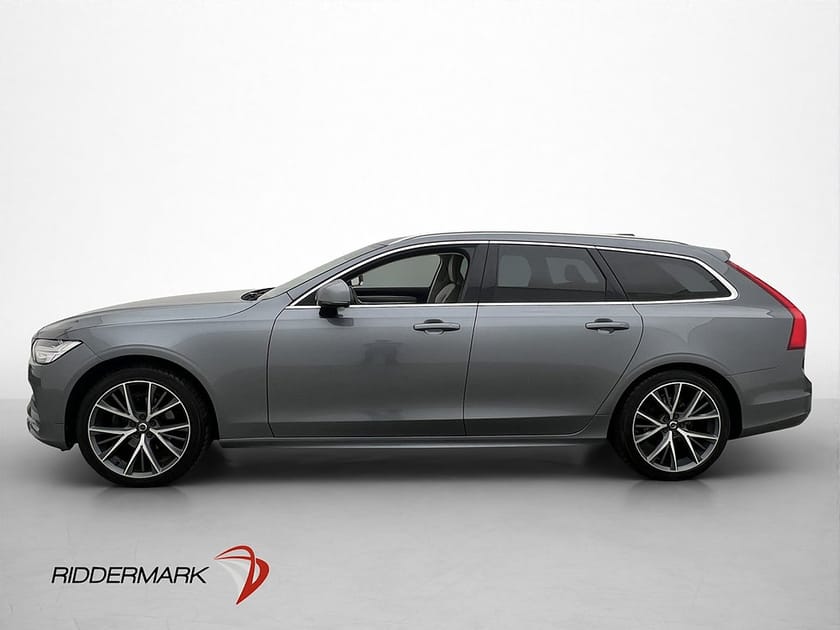 Bild 4 av Volvo V90 D4190hk Momentum Drag BLIS Navi Kamera Adp-fart