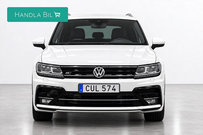 Bild 3 av Volkswagen Tiguan
