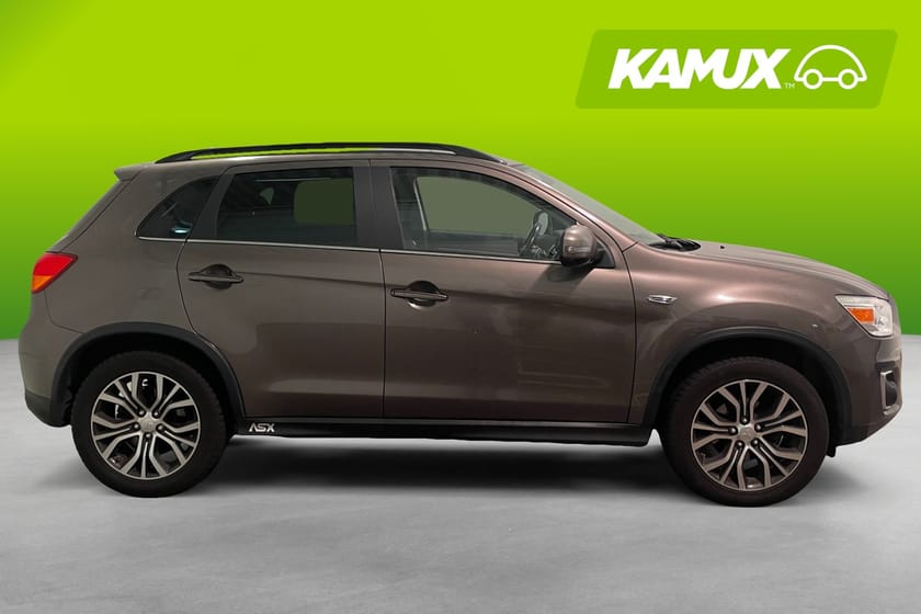 Bild 2 av Mitsubishi ASX 2.2 Di-D 4WD Comfort plus  Backkamera 150hk