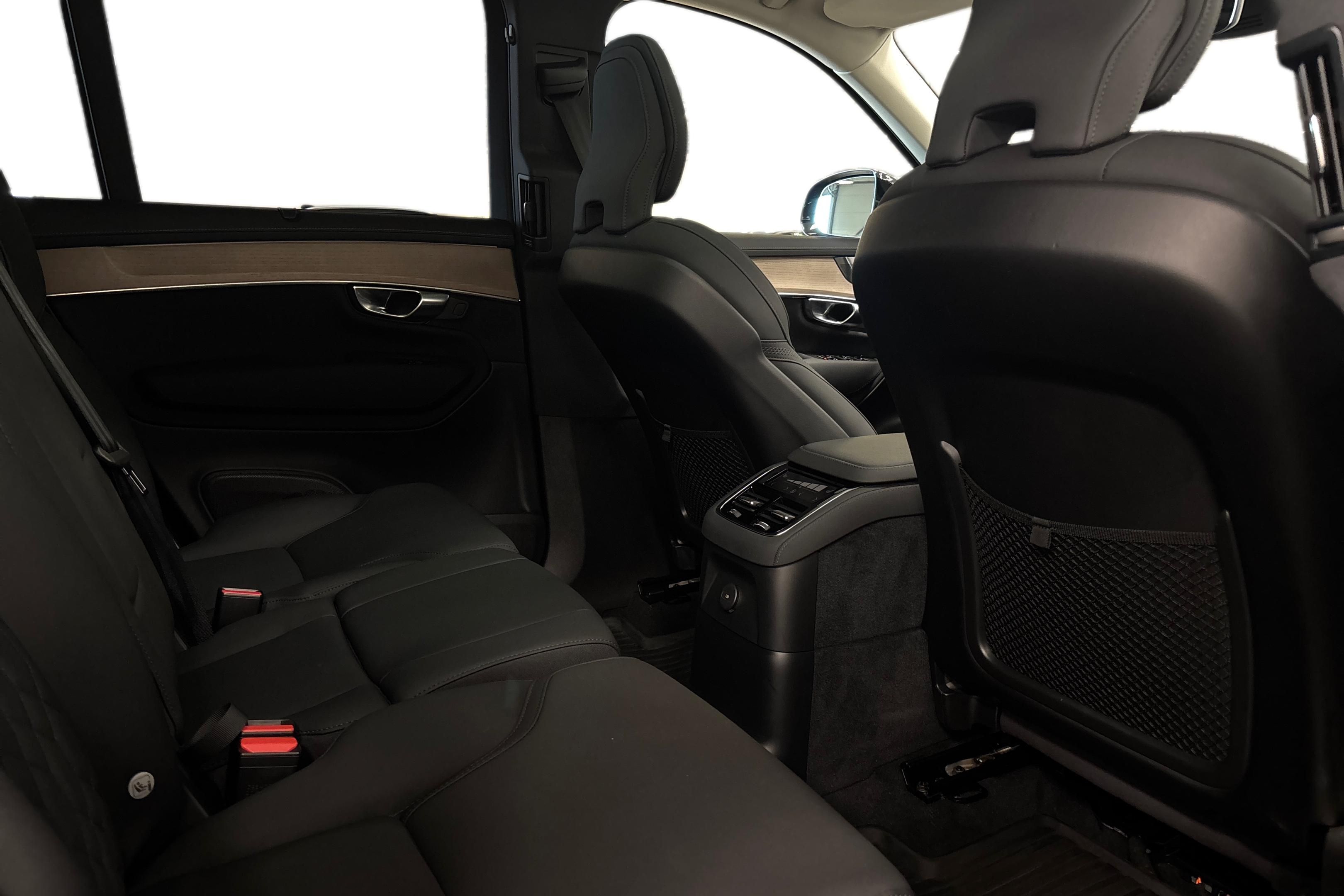 Volvo XC90 T8 Plug-In Hybrid AWD Geartronic, 8-trins, 456ps, 2026