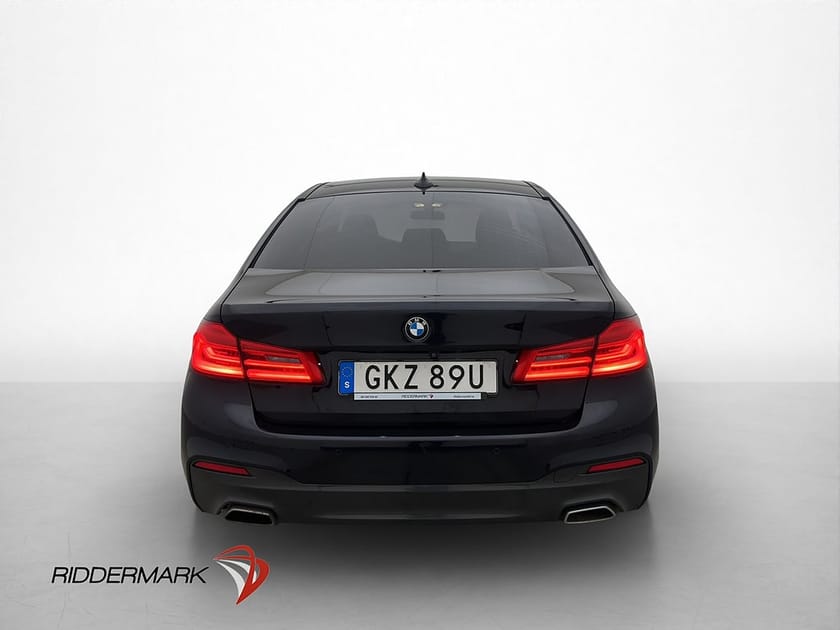 Bild 5 av BMW 530e iPerformance Sedan 252hk M Sport Pano H/K Kamera Navi