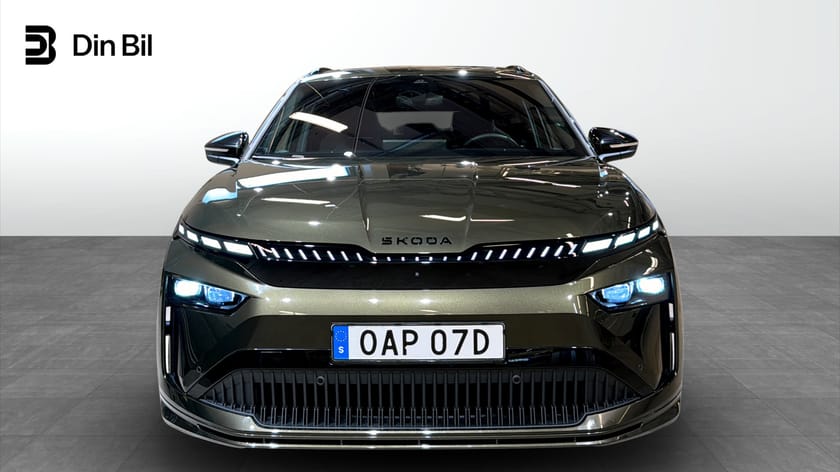 Bild 4 av Škoda Enyaq 85x