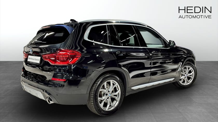 Bild 2 av BMW X3 xDrive30e