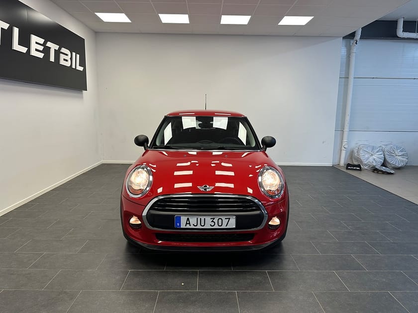 Bild 4 av MINI One 3-dörrars Salt II Euro 6