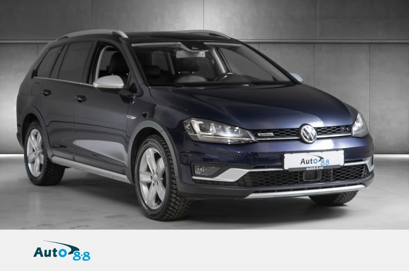 Bilde 1 av Volkswagen Golf Alltrack /HIGHLINE/KROK/PANO/WEBASTO/AWD/AUT/DAB+/NAVI/++!