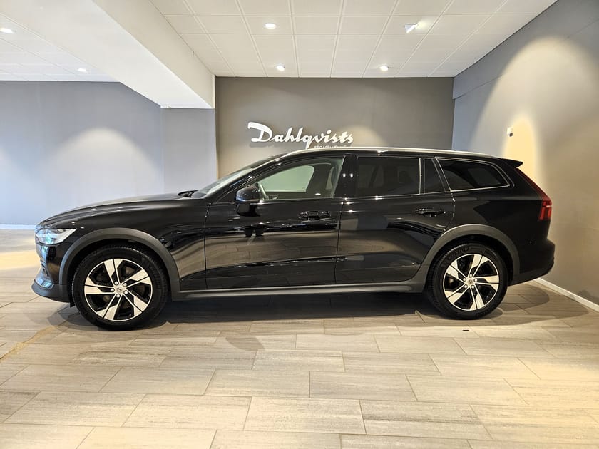 Bild 5 av Volvo V60 Cross Country B4 AWD 197hk | V-hjul Drag Värmare