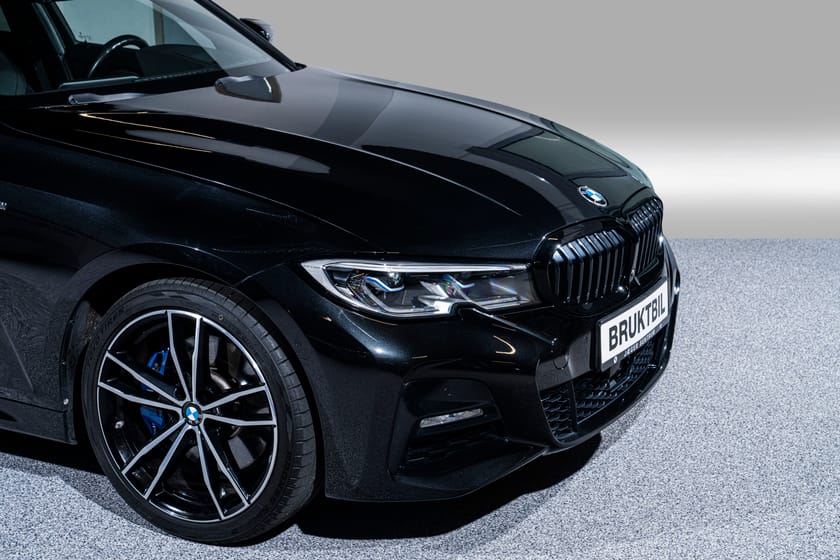 Bilde 4 av BMW 330d xDrive Touring xDrive/265 HK/M-Sport/Webasto/Laser/HK+++