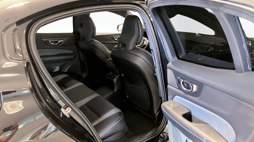 Bild 5 av Volvo S60 Recharge T8 AWD R-Design