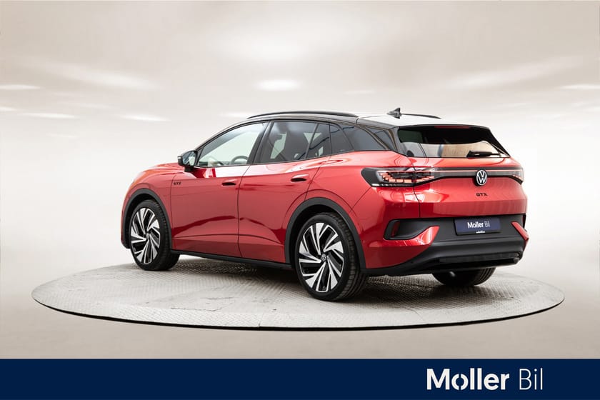 Bilde 3 av Volkswagen ID.4 GTX 77kWh 340hk 4Motion