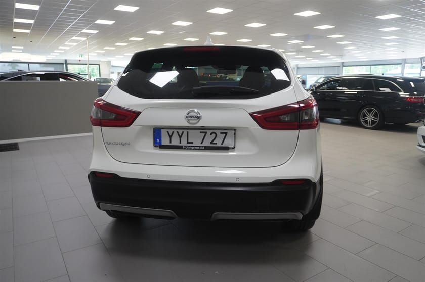 Bild 3 av Nissan Qashqai 1.2 DIG-T 115 hk N-Connecta