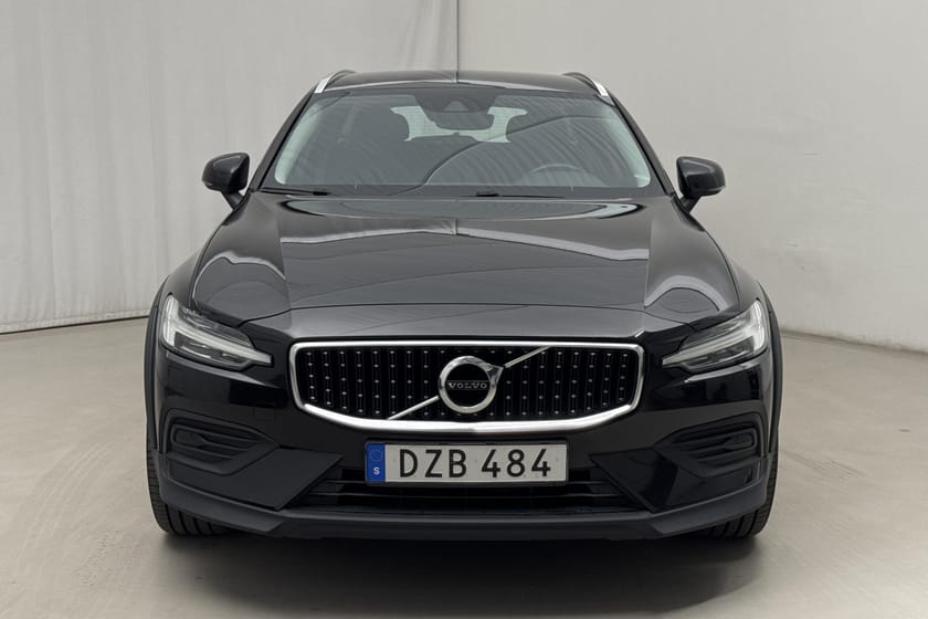 Bild 5 av Volvo V60 Cross Country D4 AWD (190hk) Edition värmare