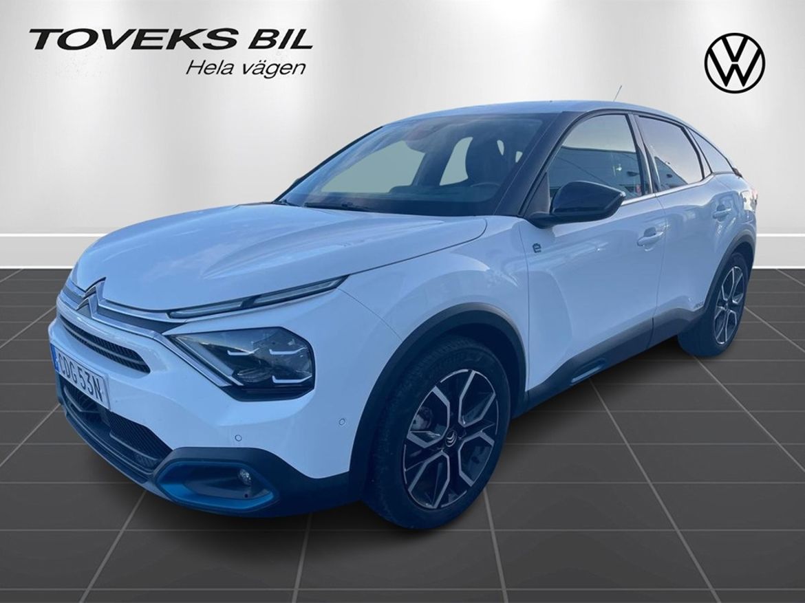 Citroën Citroën ë-C4 — bild 1