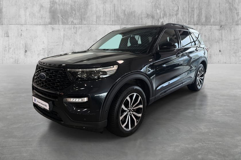 Bilde 1 av Ford Explorer Plug-In Hybrid