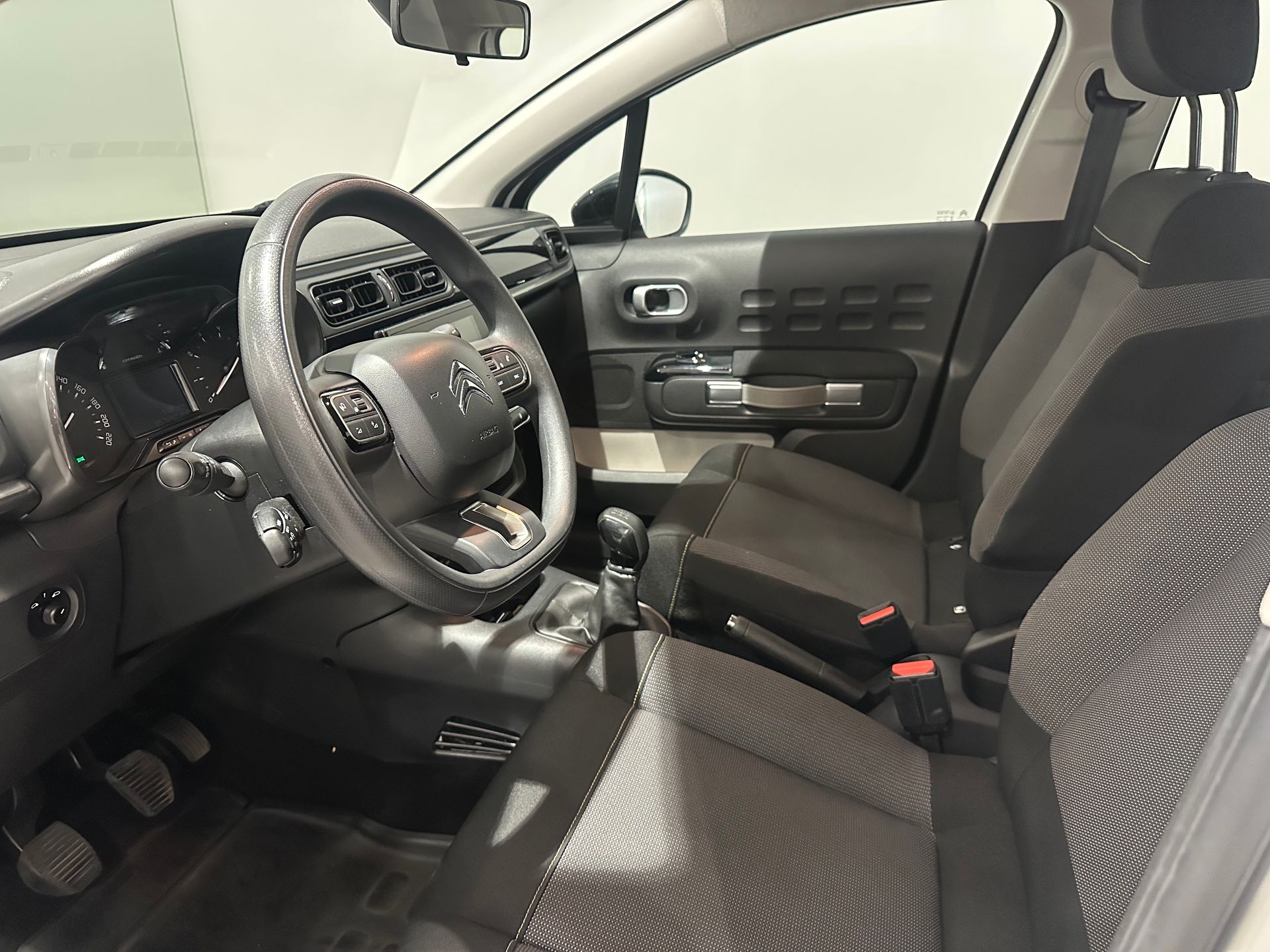 Citroen C3 1.2 PureTech 82hk 2017, kuva 7/10
