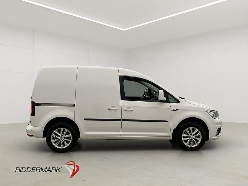 Bild 2 av Volkswagen Caddy Van