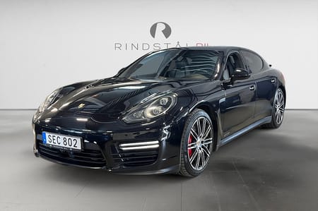 Porsche Panamera GTS 4.8 V8 440 HK PDK AWD DRAG SOFTCLOSE 14200MIL 20"