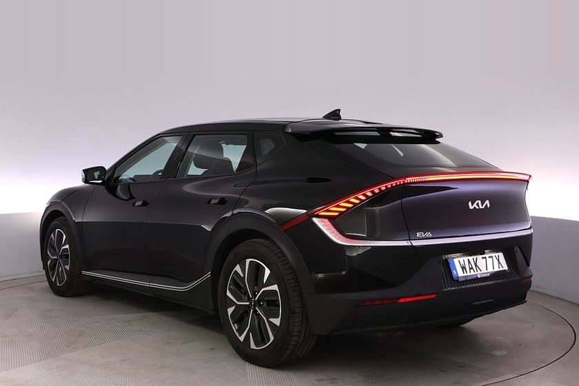 Bild 4 av Kia EV6 77.4 kWh Kamera Adap.Farth Värmepump LED BLIS V-hjul