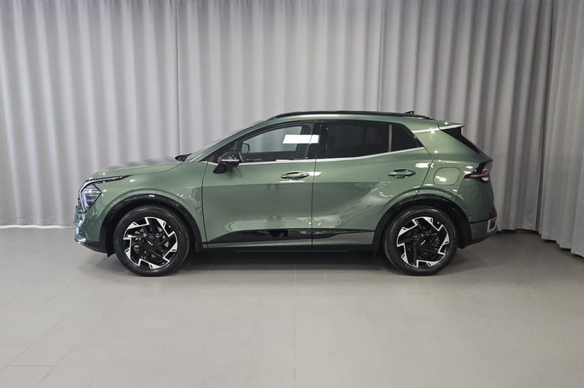 Bild 2 av Kia Sportage PHEV GT-Line 252HK Aut Drag