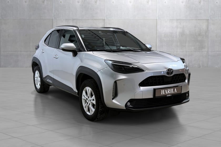 Bilde 5 av Toyota Yaris Cross Hybrid 115 AWD-i