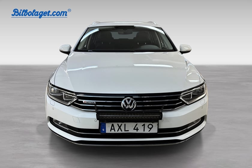 Bild 3 av Volkswagen Passat Sportscombi