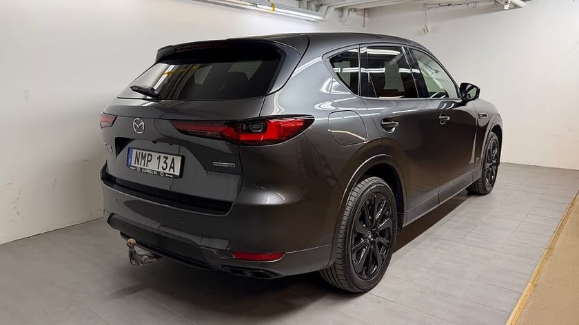 Bild 3 av Mazda CX-60 PHEV