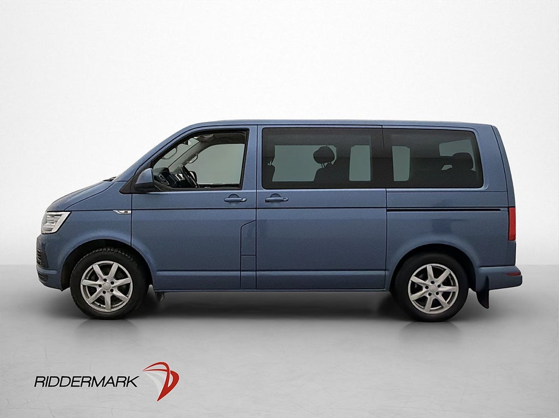 Volkswagen Multivan 2018, photo 6/21