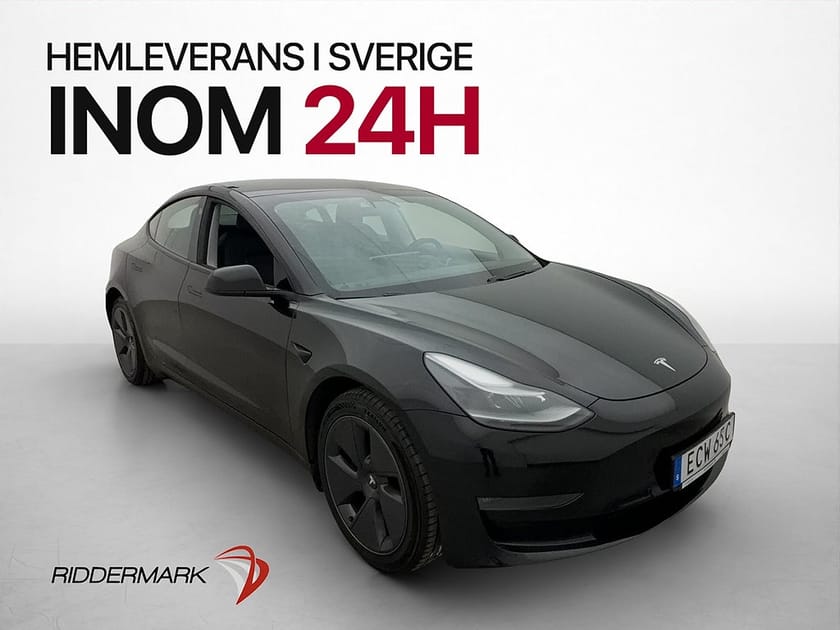 Bild 4 av Tesla Model 3 Long Range AWD