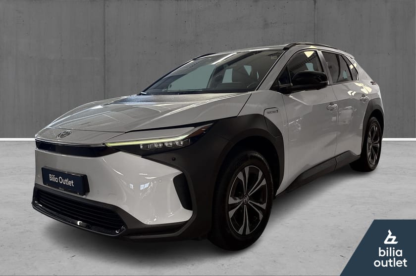 Bilde 1 av Toyota bZ4X Active Tech 2WD Adap.cruise, 360kamera
