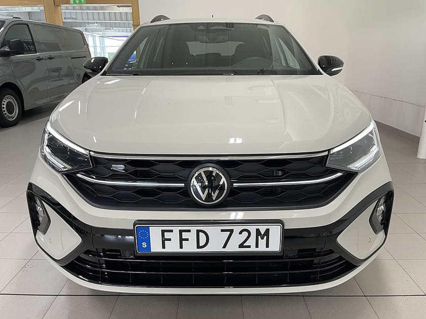 Bild 2 av Volkswagen Taigo R-Line GT TSI 116Hk | MÖLLERKAMPANJ 2.995:-