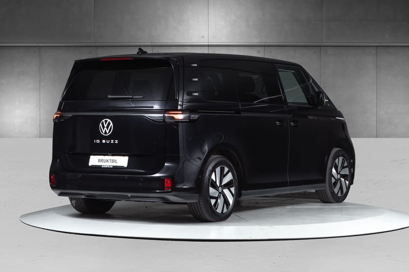 Bilde 4 av Volkswagen ID. Buzz 204hk 82kWt | Adaptiv cruisekontroll | Hengerfeste ++