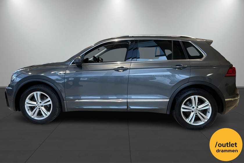 Bilde 2 av Volkswagen Tiguan