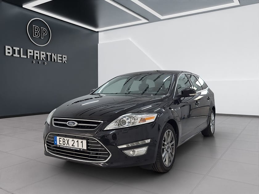 Bild 1 av Ford Mondeo Kombi 2.0 TDCi Powershift Business X