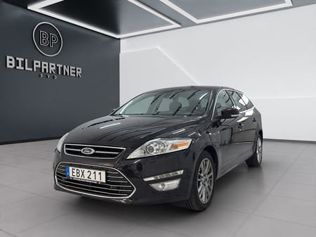 Ford Mondeo Kombi 2.0 TDCi Powershift Business X