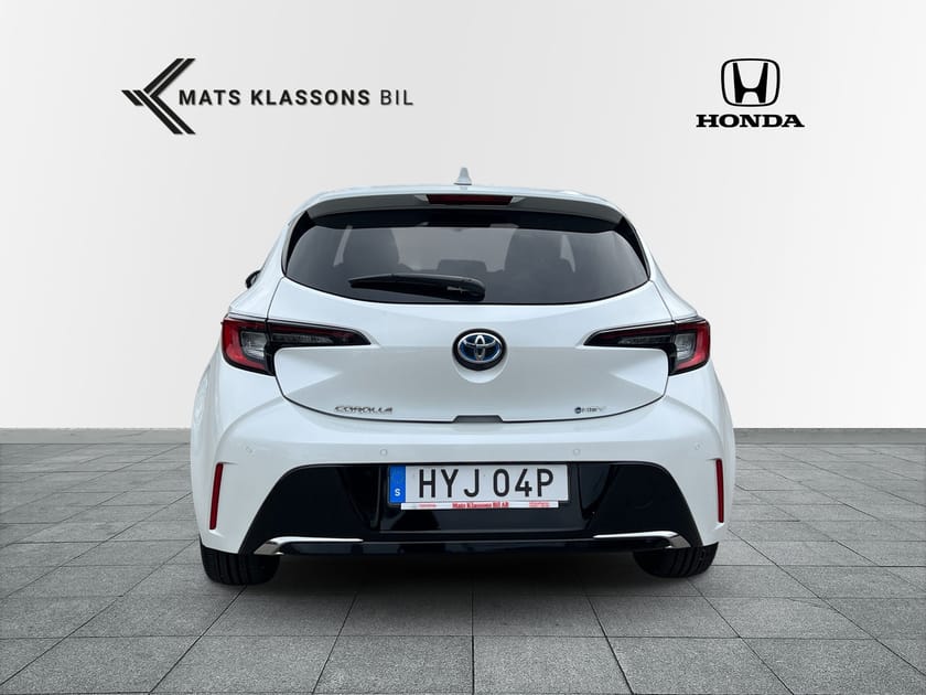 Bild 4 av Toyota Corolla Hybrid