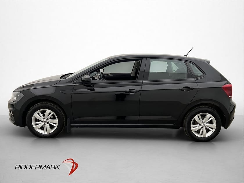 Bild 4 av Volkswagen Polo 1.0 TSI 95hk P-sensorer M-värmare 2-Brukare
