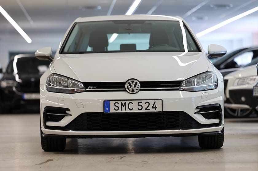 Bild 5 av Volkswagen Golf 5-dörrar 1.0 TSI 110hk R-Line Base CarPlay