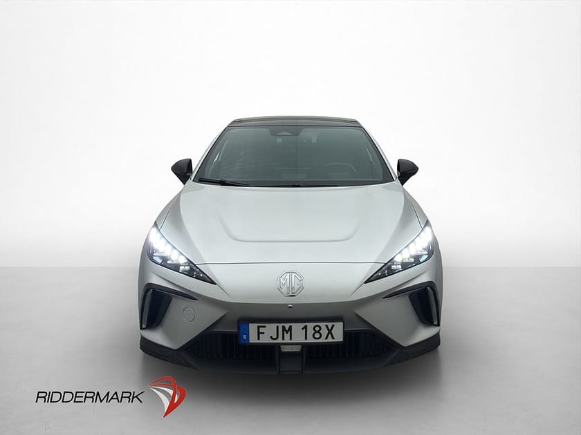 Bild 3 av MG 4 Electric Long Range 64 kWh Luxury 360° kamera CarPlay