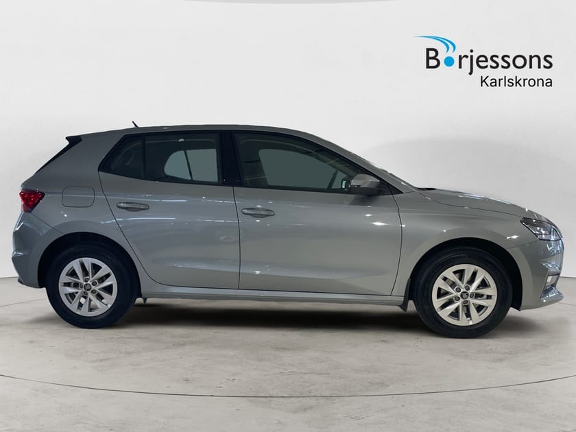 Bild 2 av Škoda Fabia