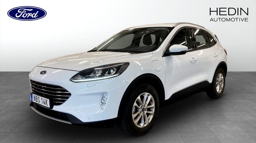 Bild 1 av Ford Kuga Plug-In Hybrid