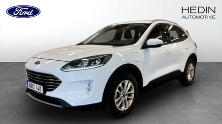 Ford Kuga Plug-In Hybrid