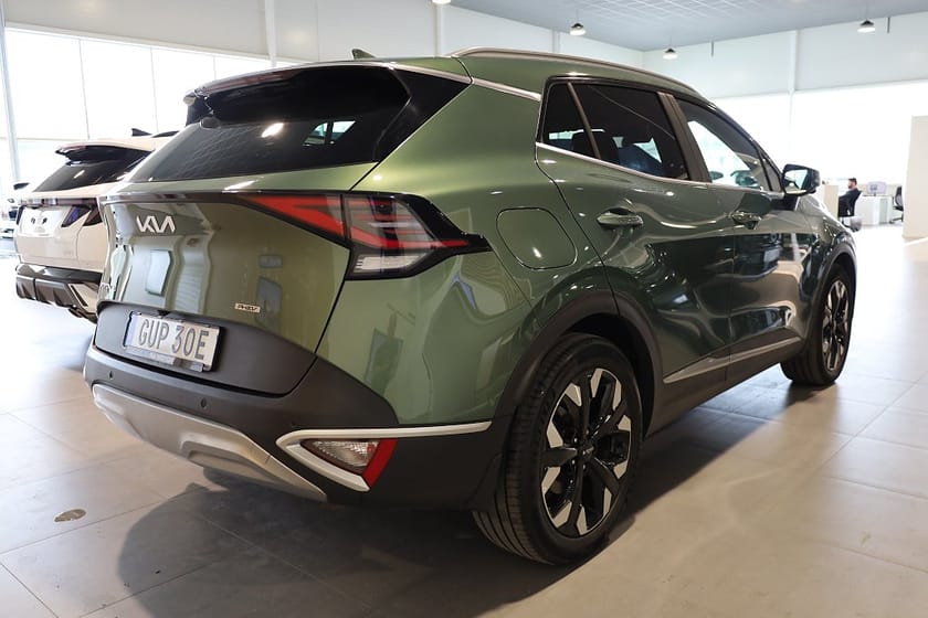 Bild 5 av Kia Sportage PHEV AWD Advance 360° Navi CarPlay Rattvärme Keyless