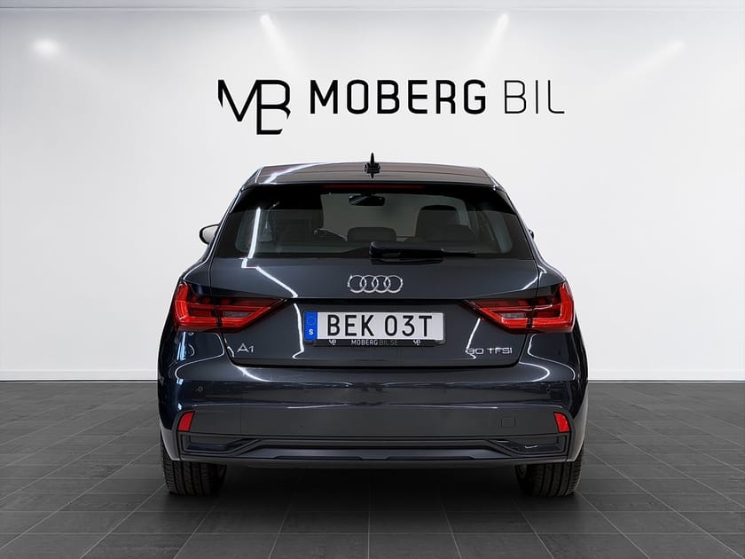 Bild 5 av Audi A1 Sportback 30 TFSI 116hk Proline Adv PDC CarPlay