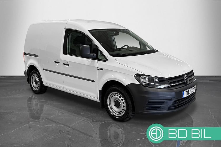 Bild 4 av Volkswagen Caddy Van 1.2 TSI VÄRMARE EN BRUKARE LÅGA MIL