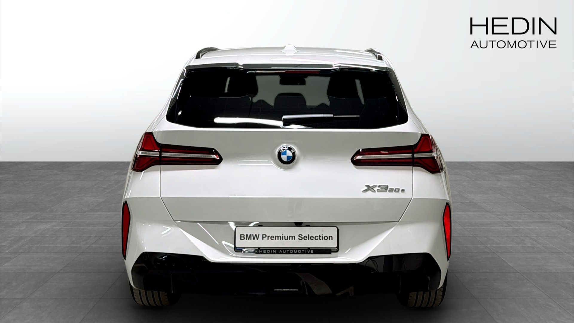 BMW X3 30e xDrive M Sport 2026, kuva 7/10