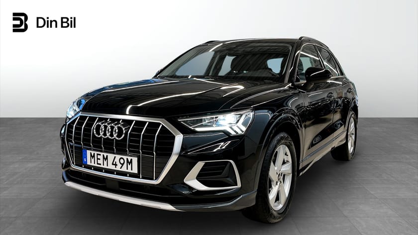 Bild 1 av Audi Q3 35 TFSI