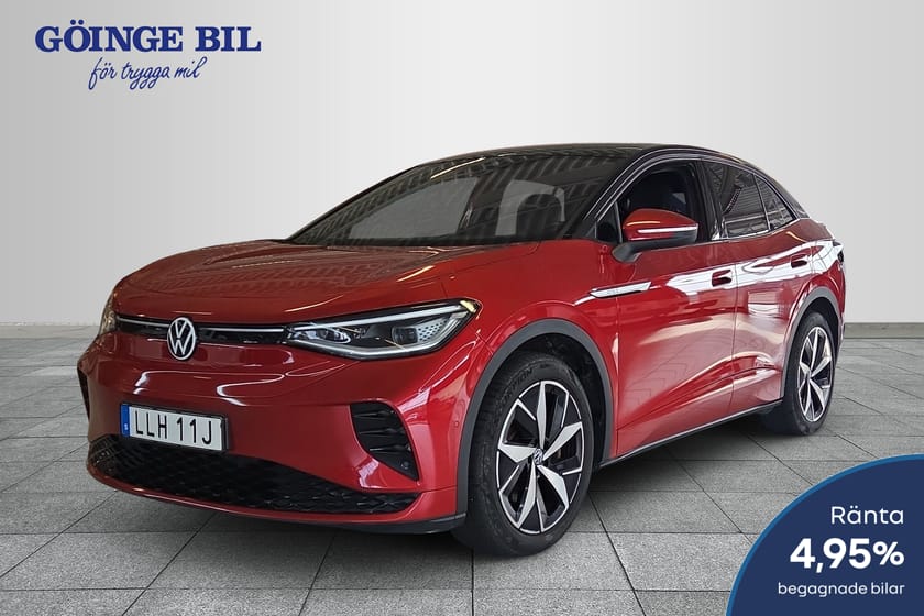 Bild 1 av Volkswagen ID.5 GTX